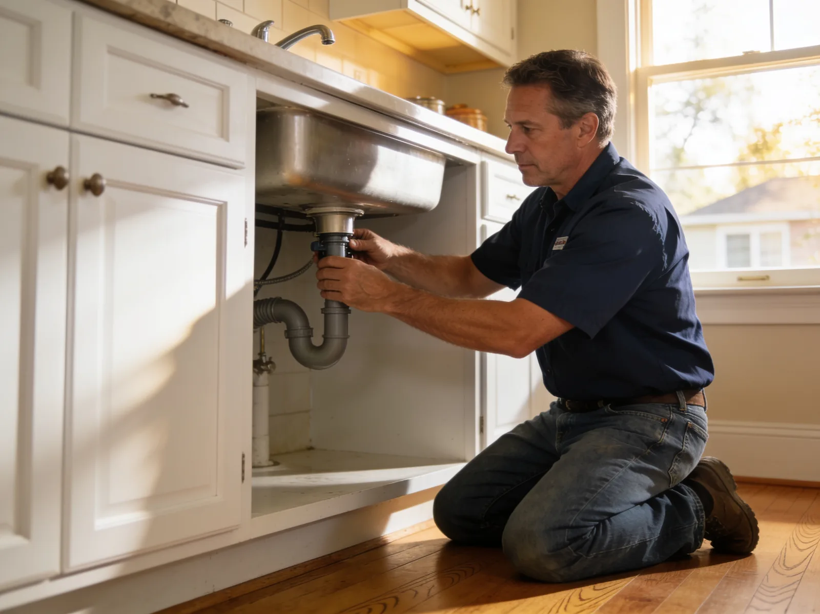 Plumber company in Monongahela, PA